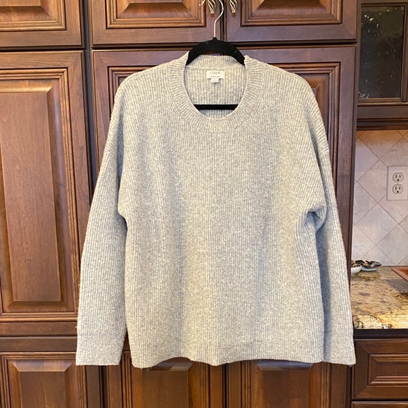 J. Crew Sweaters - J. CREW Extra Soft Oversized Sweater